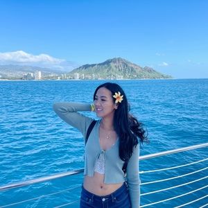 Meet your Posher, Natasha